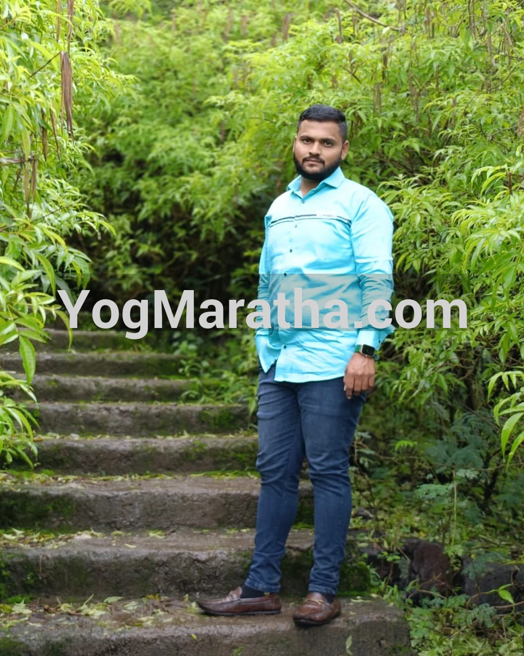 Maratha Marriage Profile Photo