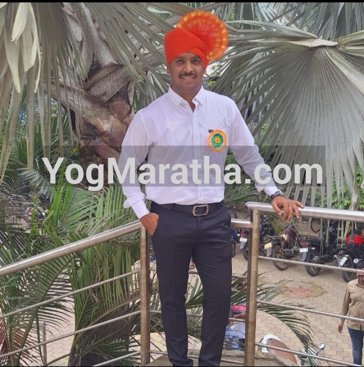 Maratha Marriage Profile Photo
