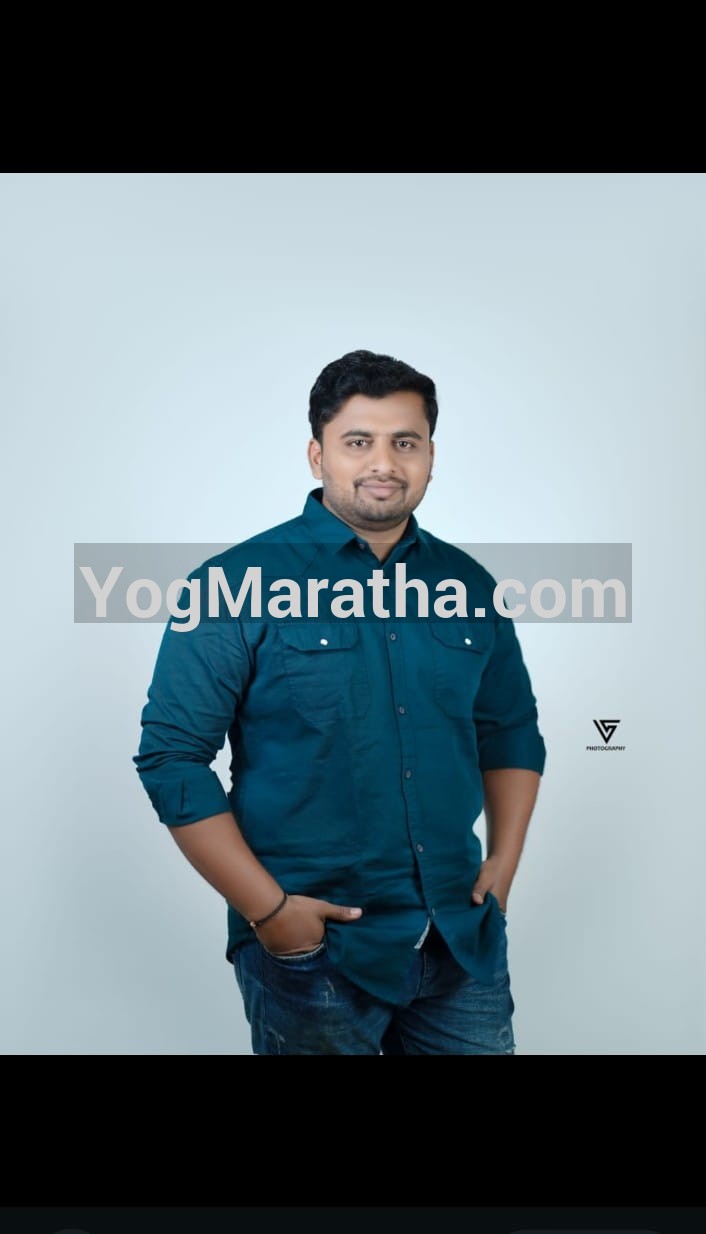 Maratha Marriage Profile Photo