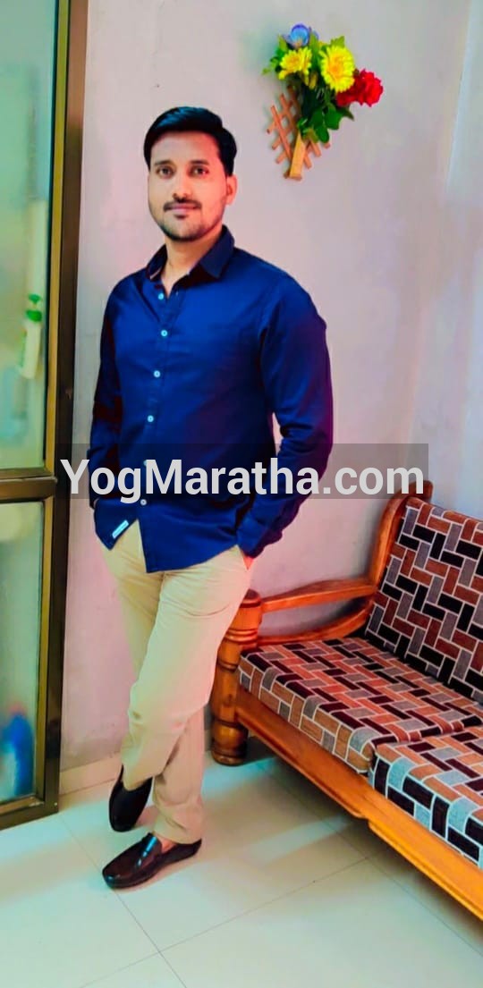 Maratha Marriage Profile Photo