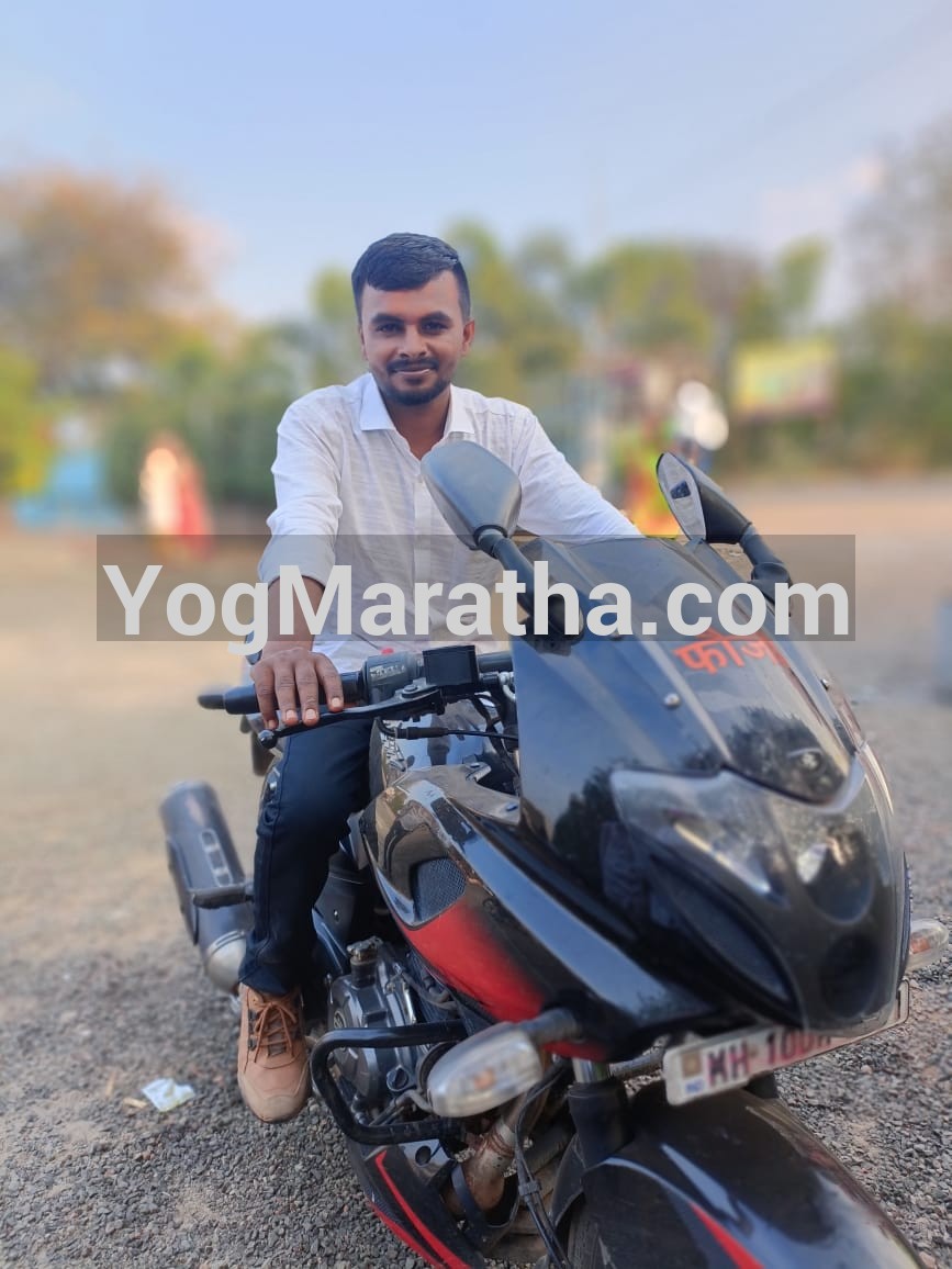 Maratha Marriage Profile Photo