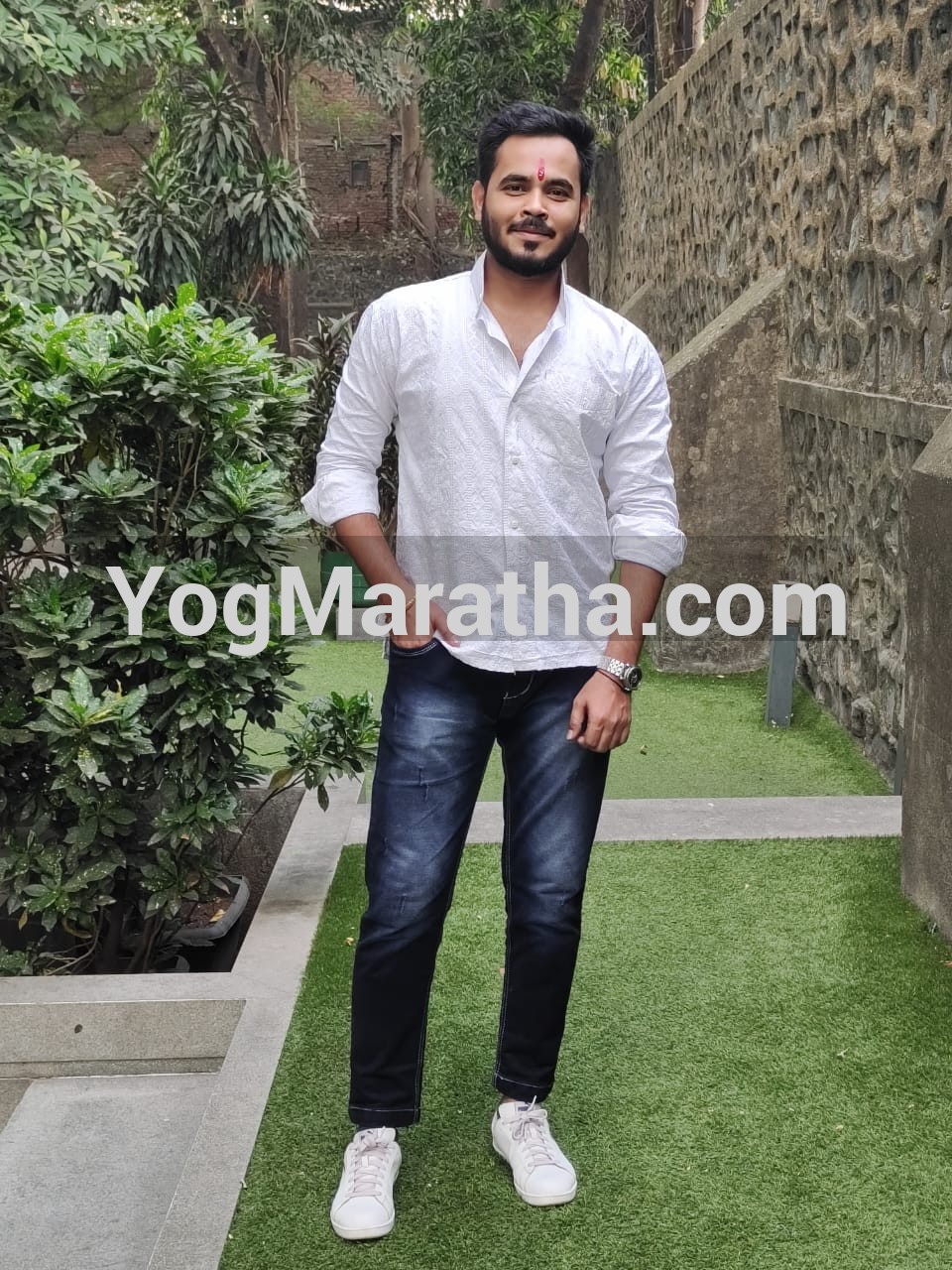 Maratha Marriage Profile Photo