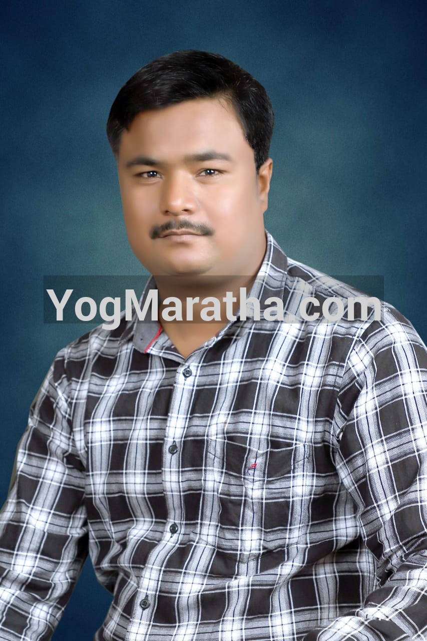 Maratha Marriage Profile Photo