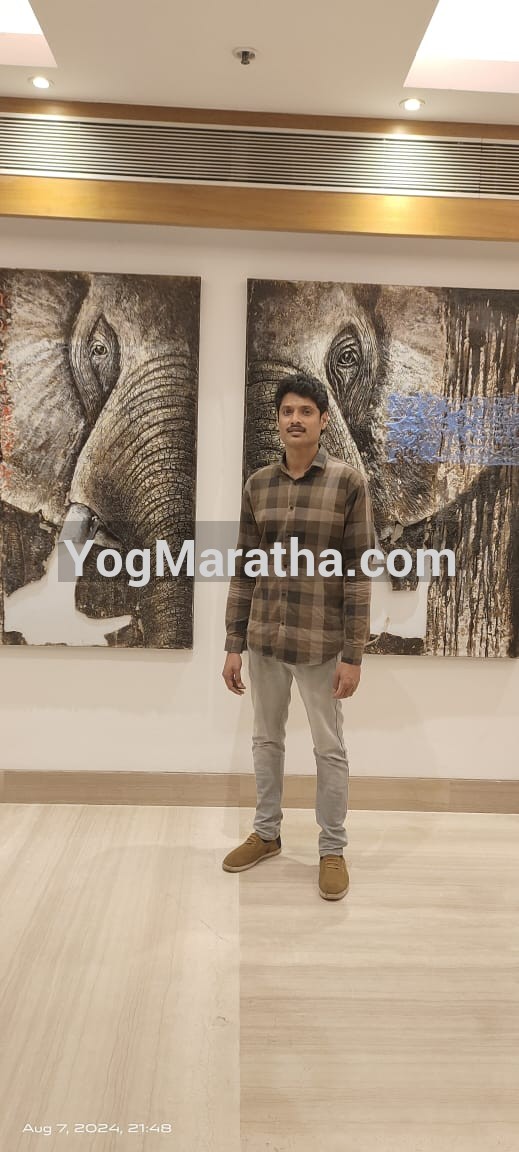 Maratha Marriage Profile Photo