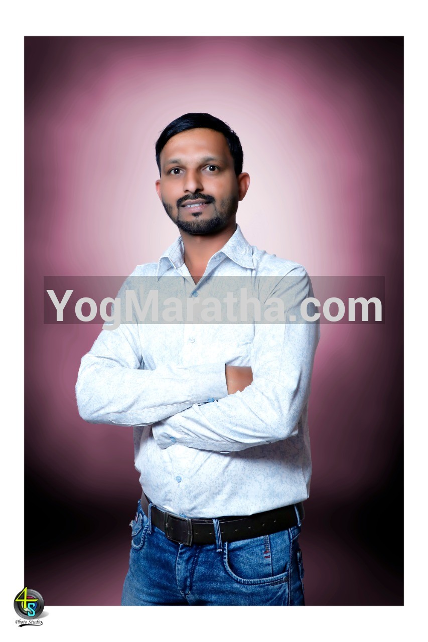 Maratha Marriage Profile Photo