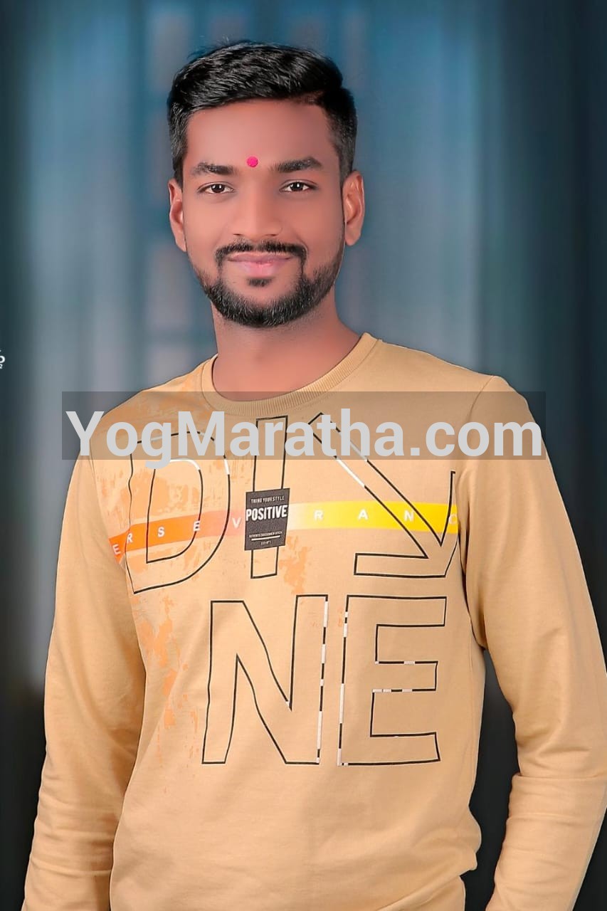 Maratha Marriage Profile Photo