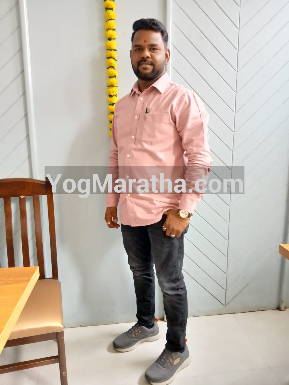 Maratha Marriage Profile Photo