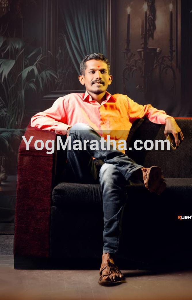 Maratha Marriage Profile Photo