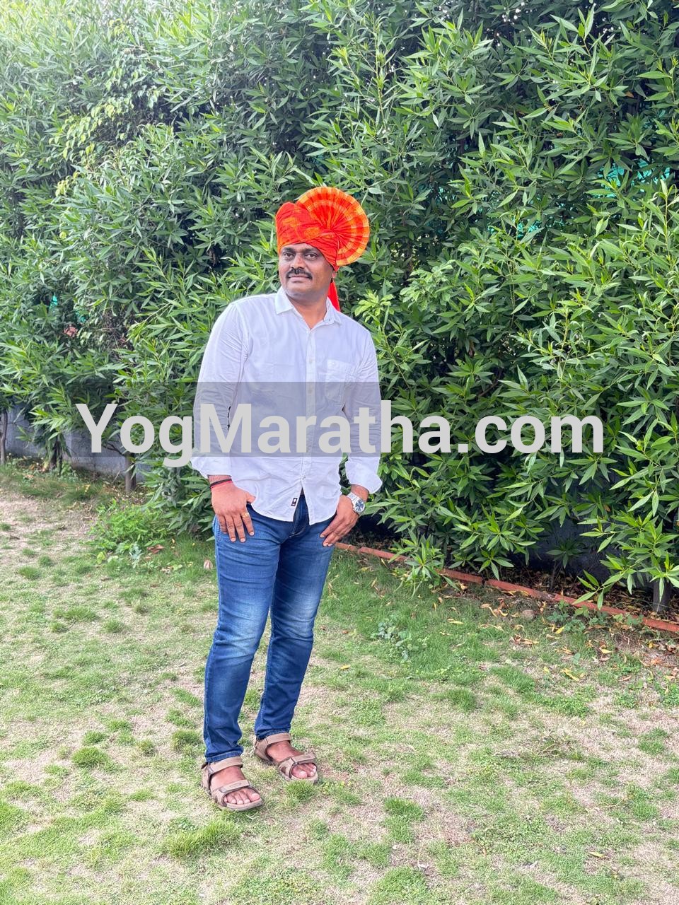 Maratha Marriage Profile Photo