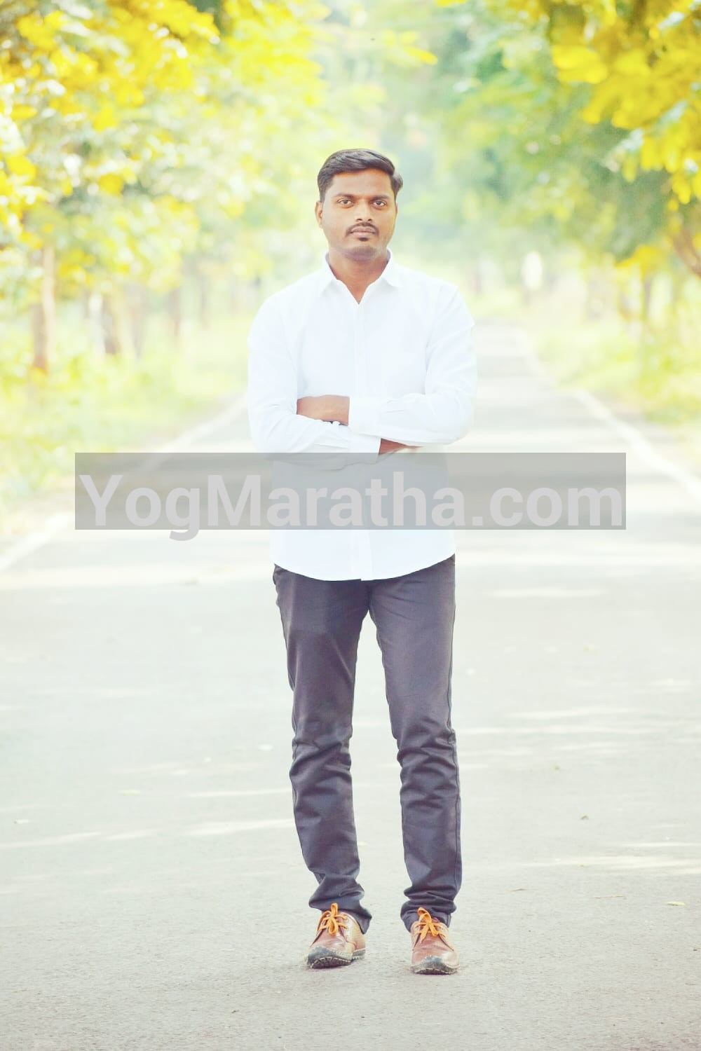 Maratha Marriage Profile Photo