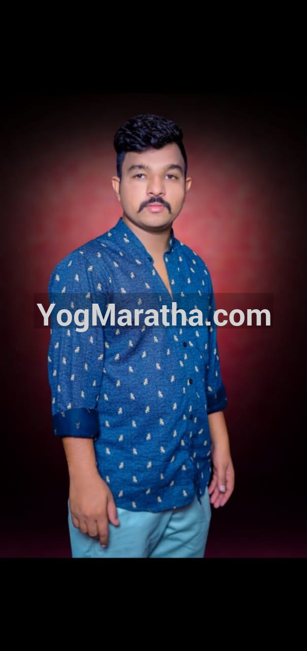 Maratha Marriage Profile Photo