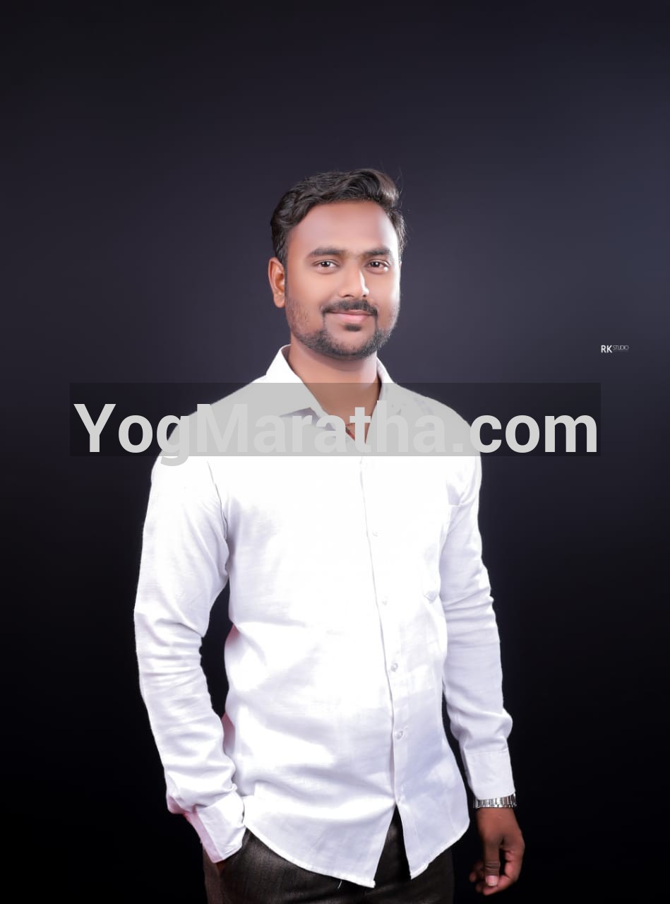 Maratha Marriage Profile Photo