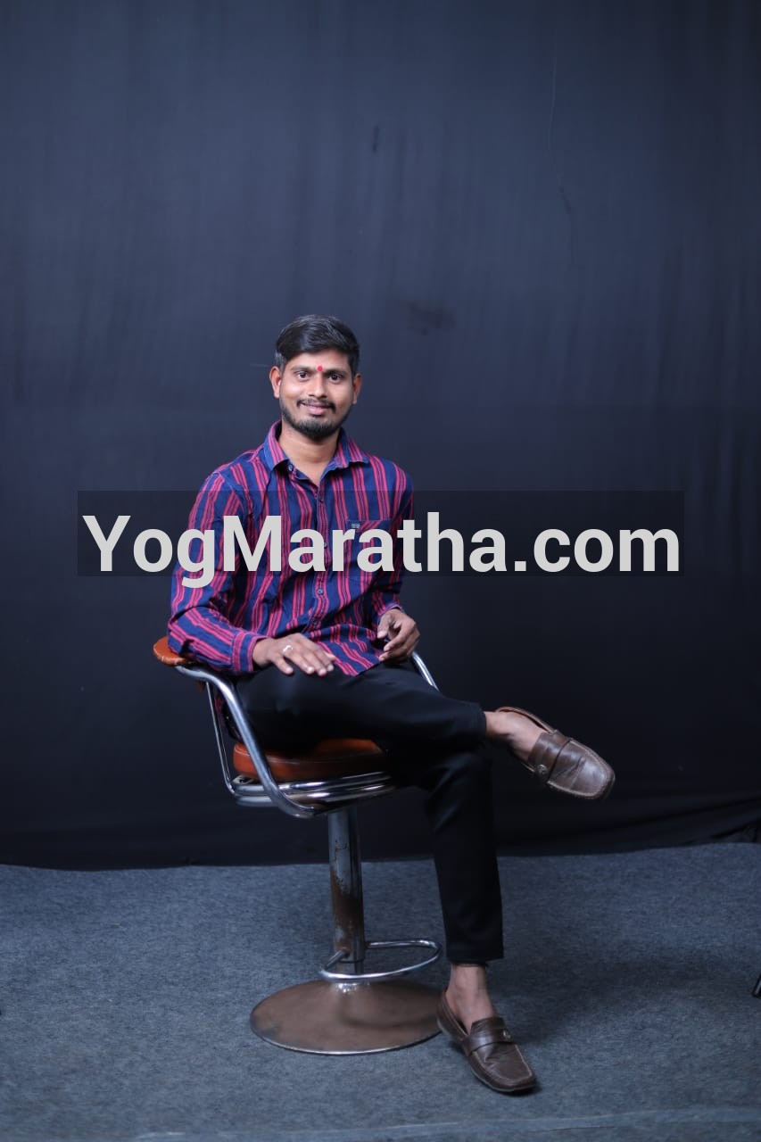 Maratha Marriage Profile Photo