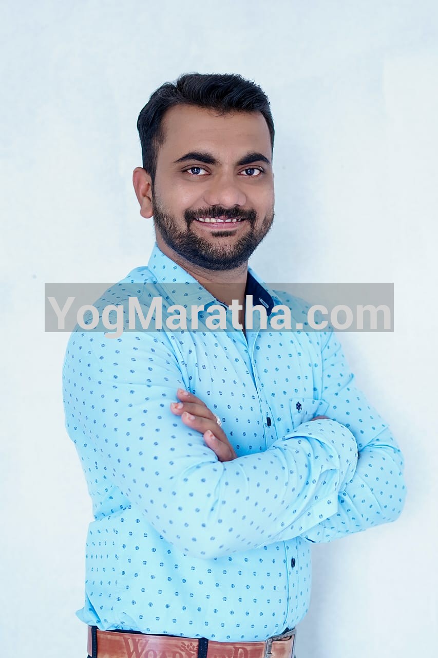 Maratha Marriage Profile Photo