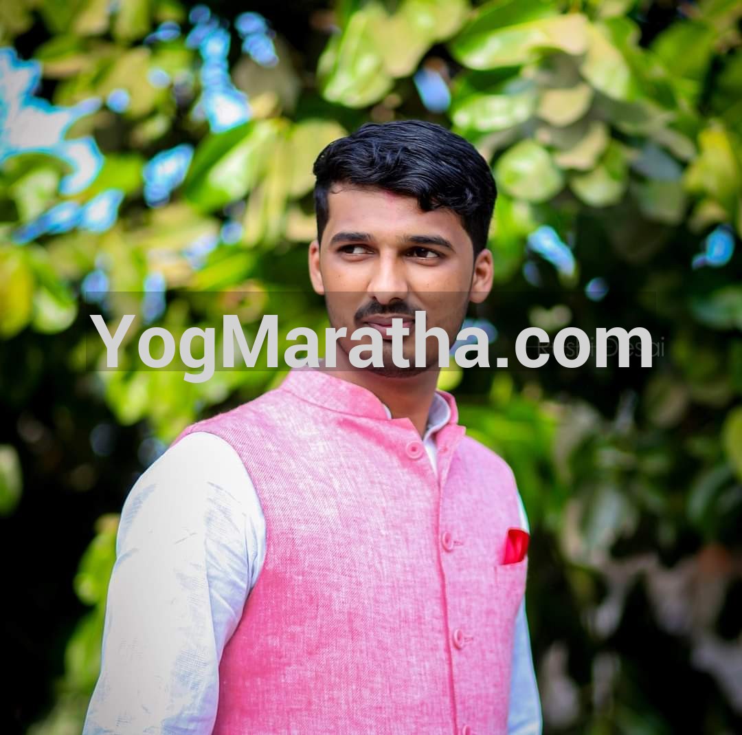 Maratha Marriage Profile Photo