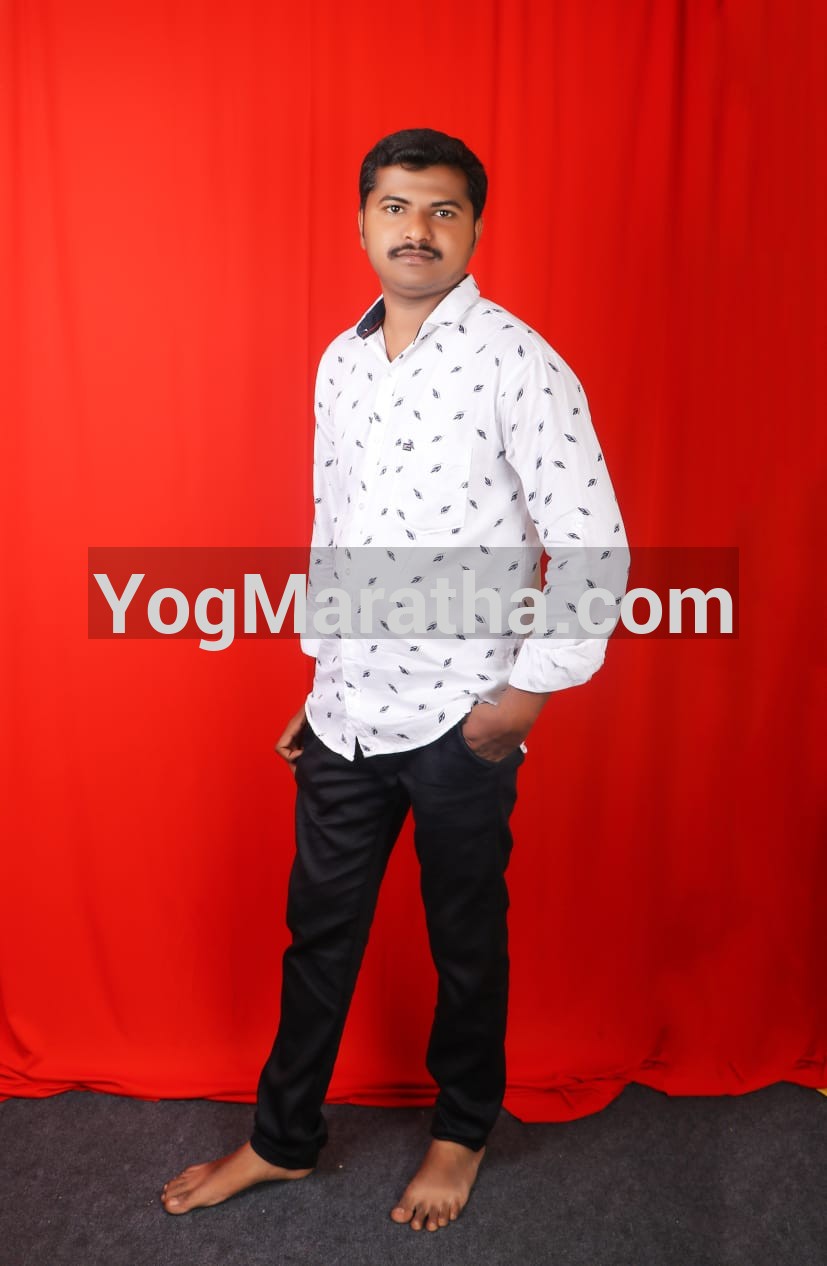 Maratha Marriage Profile Photo