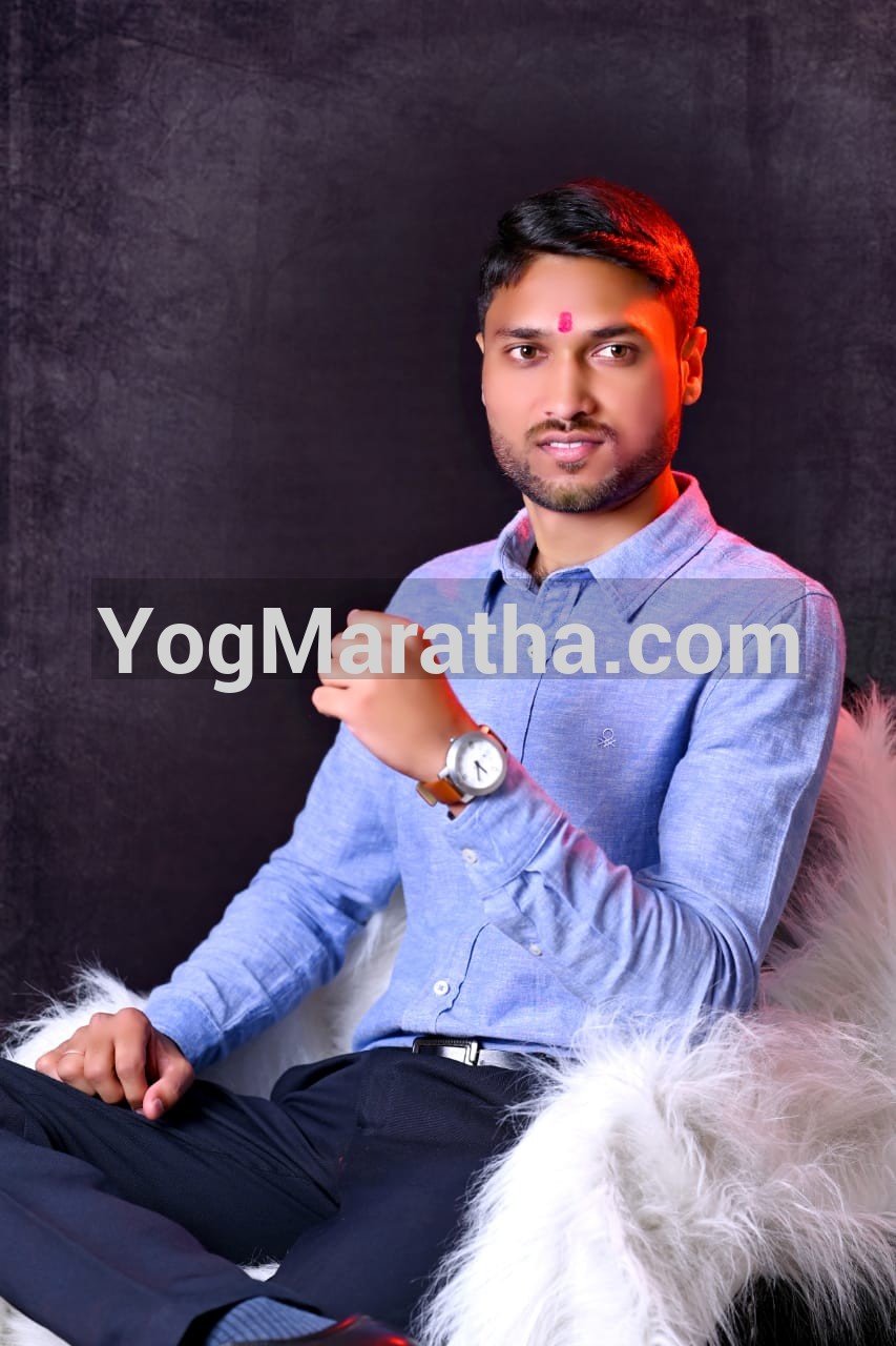 Maratha Marriage Profile Photo