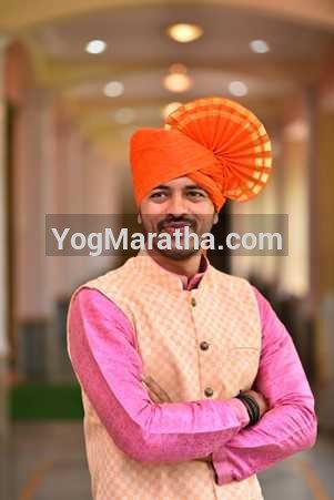 Maratha Marriage Profile Photo