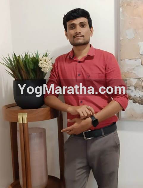 Maratha Marriage Profile Photo