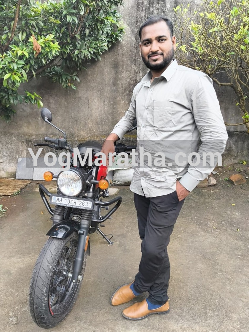 Maratha Marriage Profile Photo