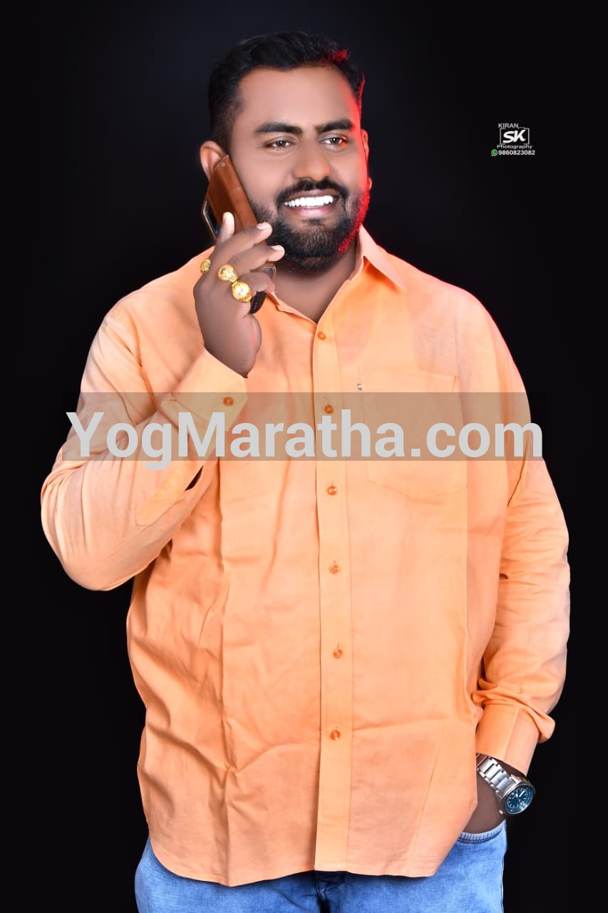 Maratha Marriage Profile Photo