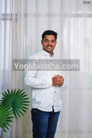 Maratha Marriage Profile Photo