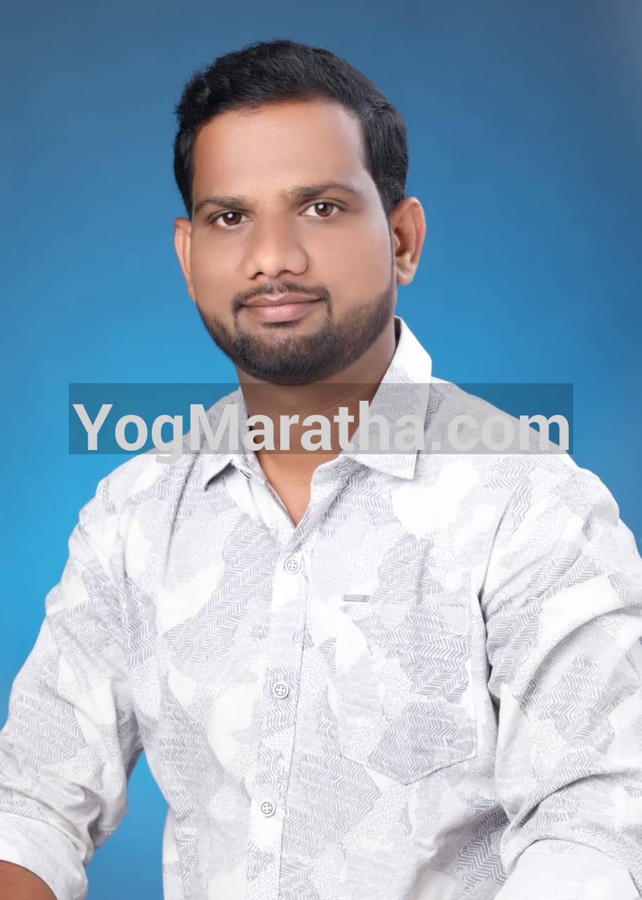Maratha Marriage Profile Photo