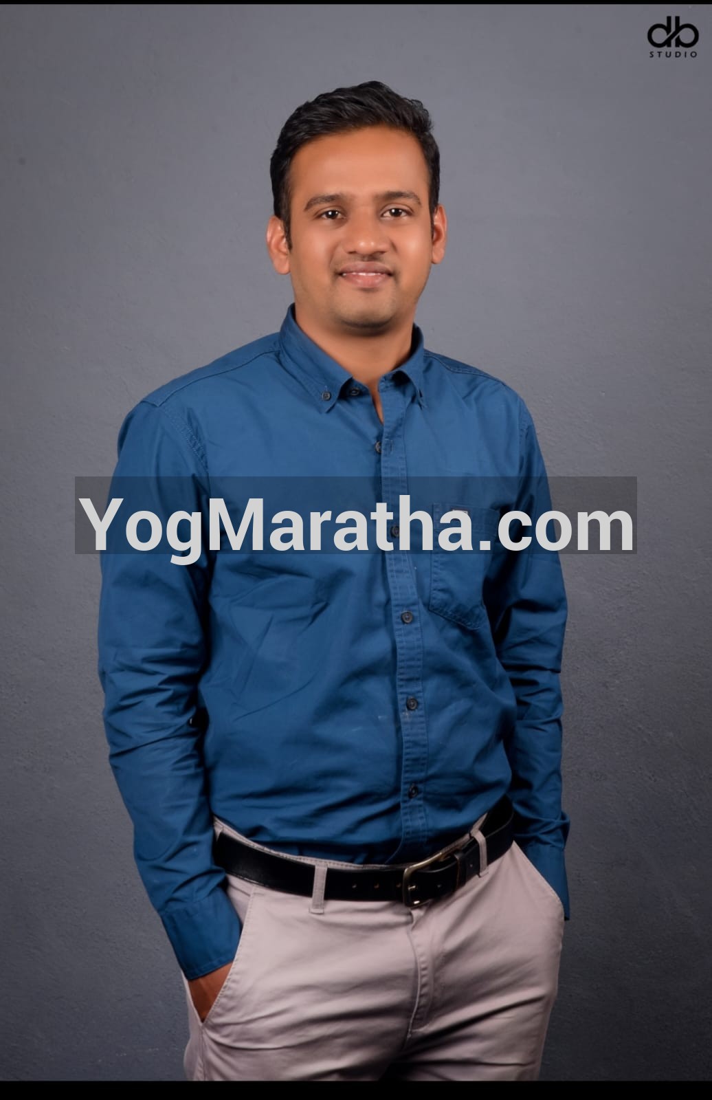 Maratha Marriage Profile Photo
