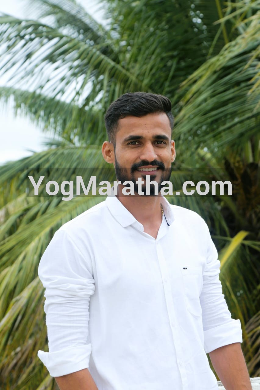 Maratha Marriage Profile Photo