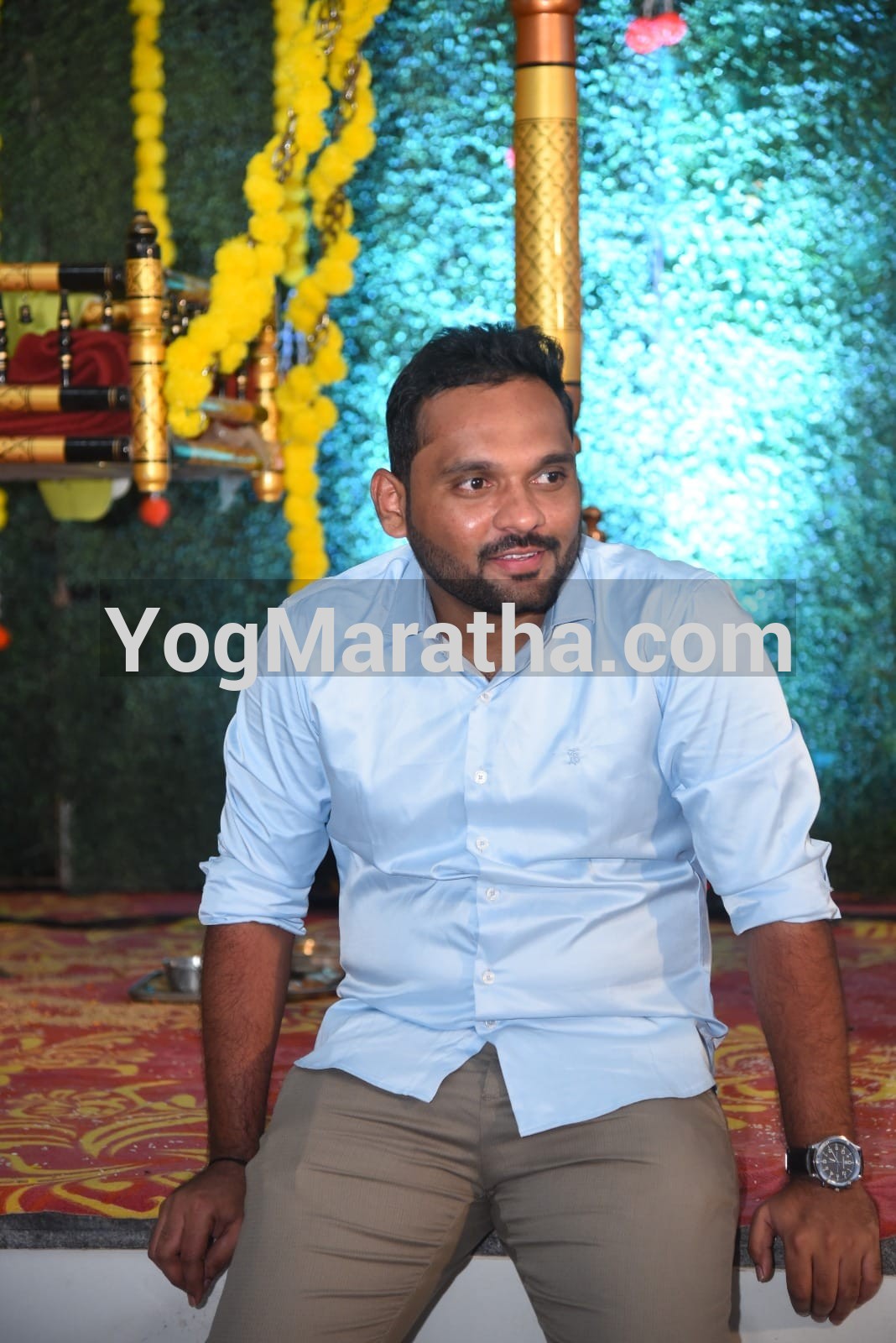 Maratha Marriage Profile Photo