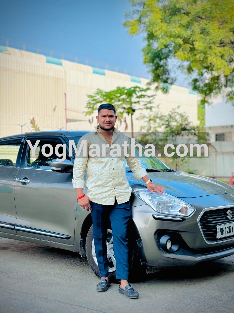 Maratha Marriage Profile Photo