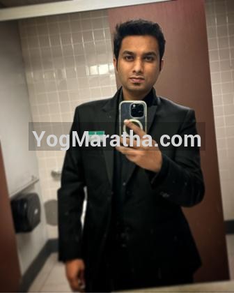 Maratha Marriage Profile Photo