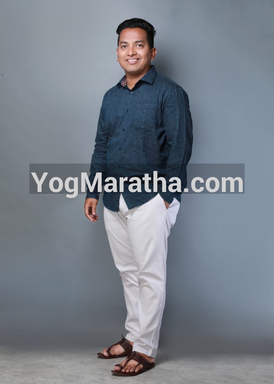 Maratha Marriage Profile Photo