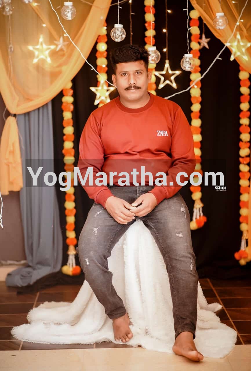 Maratha Marriage Profile Photo