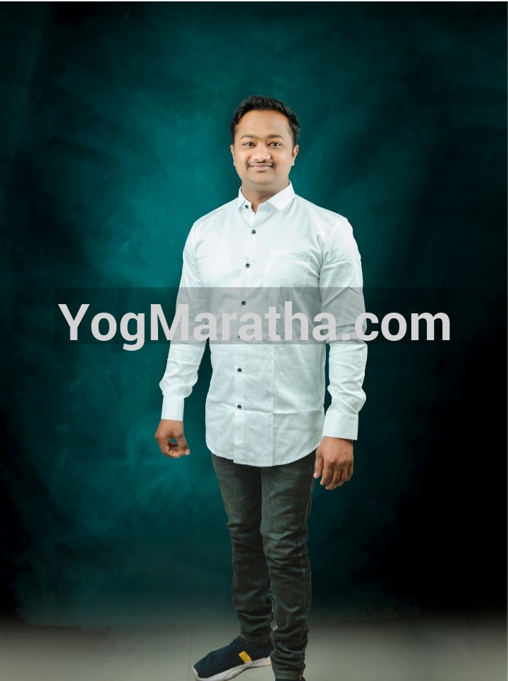 Maratha Marriage Profile Photo