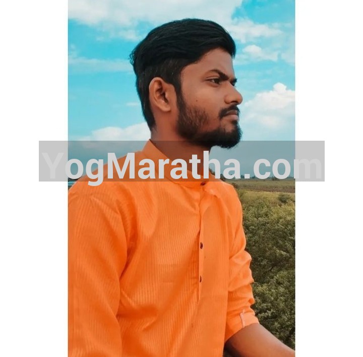 Maratha Marriage Profile Photo
