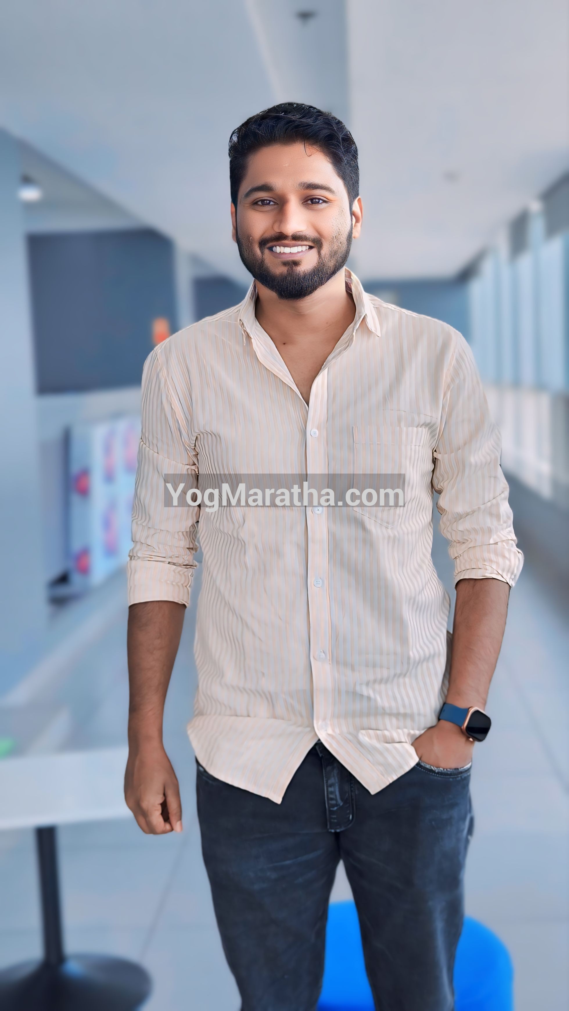 Maratha Marriage Profile Photo