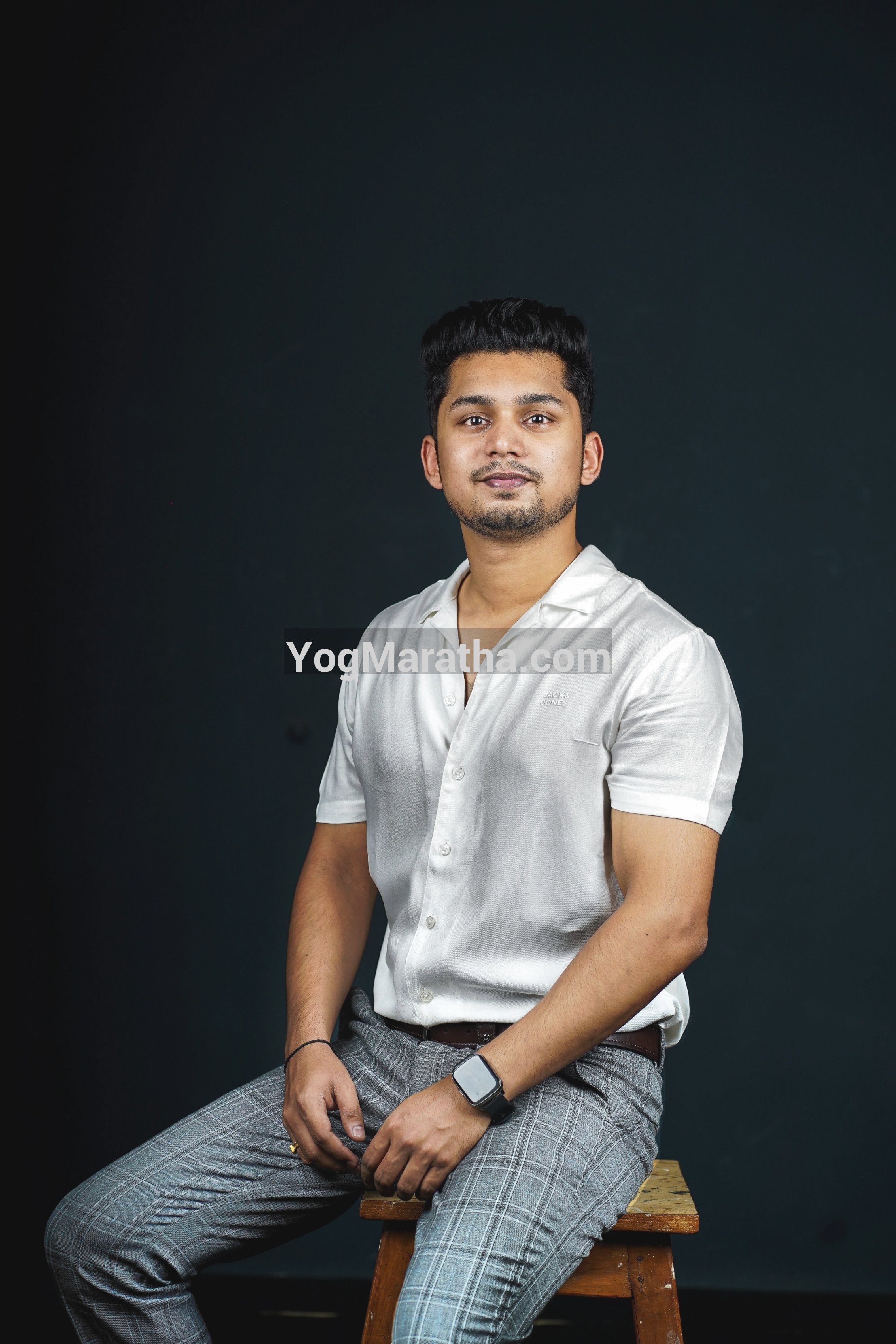 Maratha Marriage Profile Photo