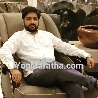 Maratha Marriage Profile Photo