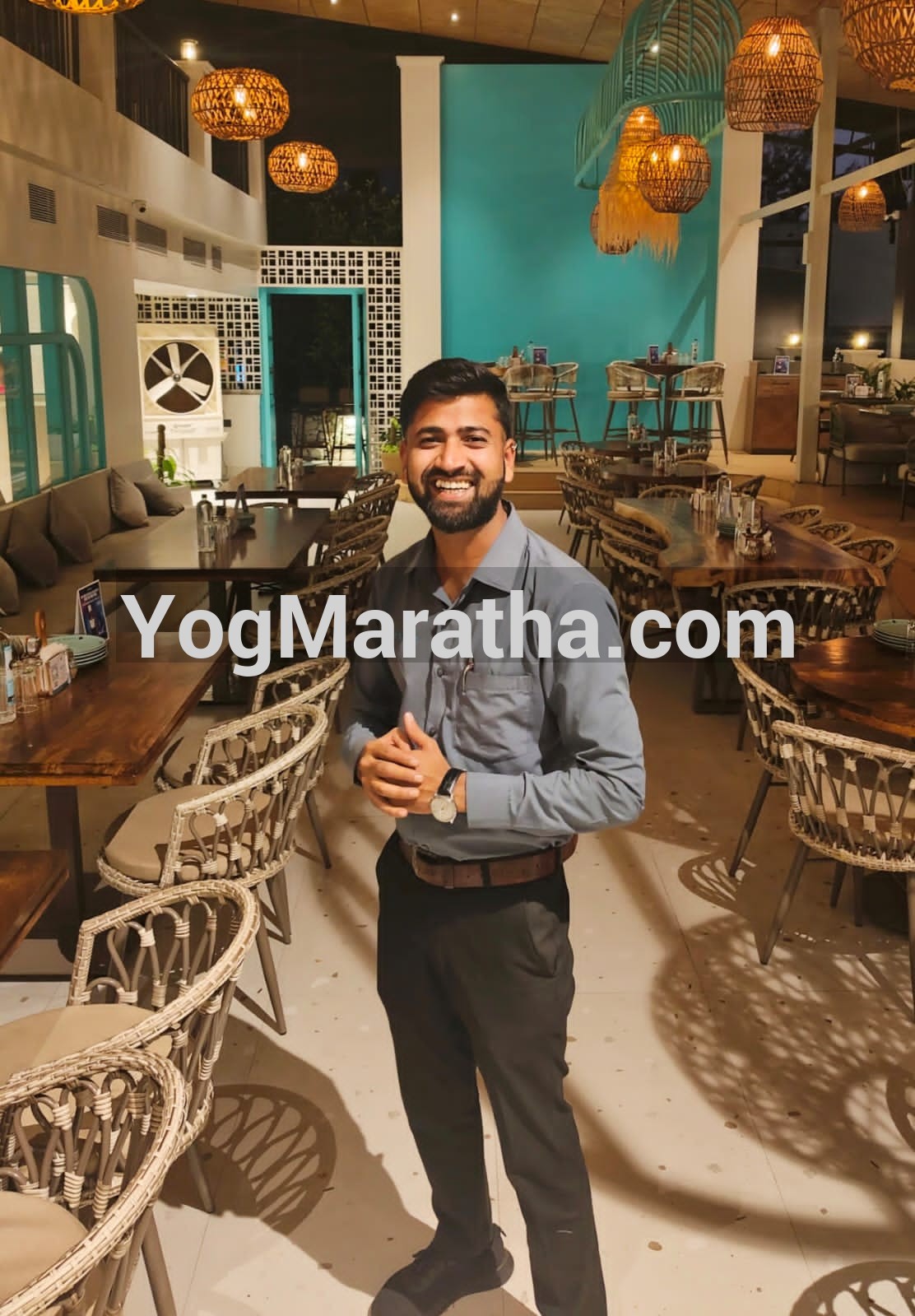 96 Kuli Maratha Profile