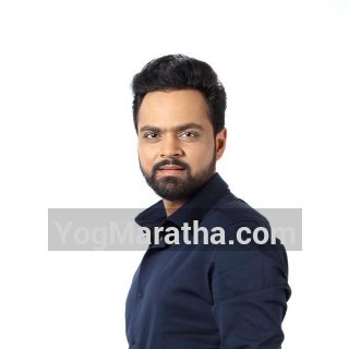 Maratha Marriage Profile Photo