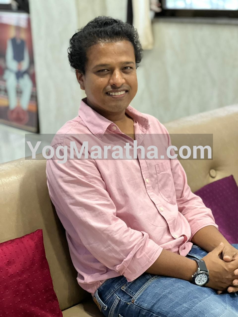 Maratha Marriage Profile Photo