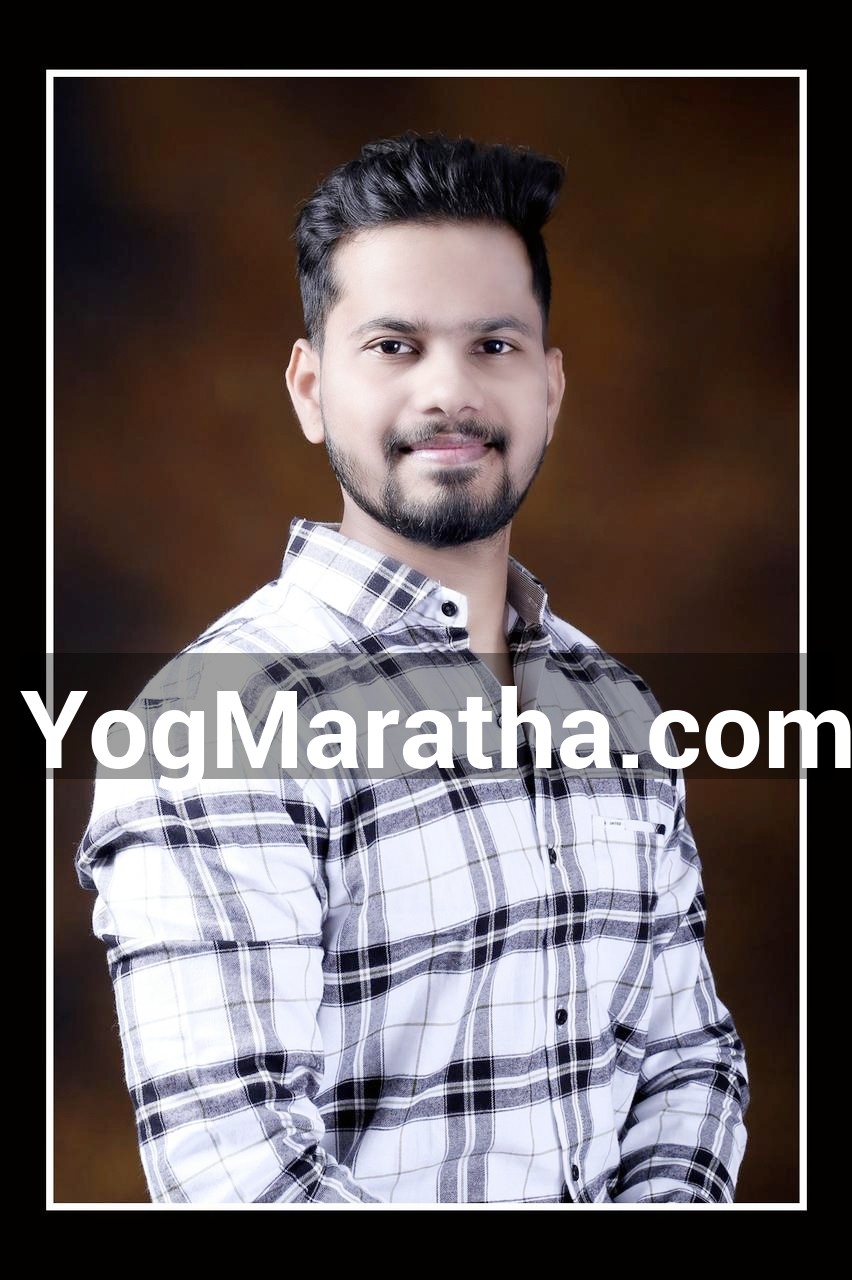 Maratha Marriage Profile Photo