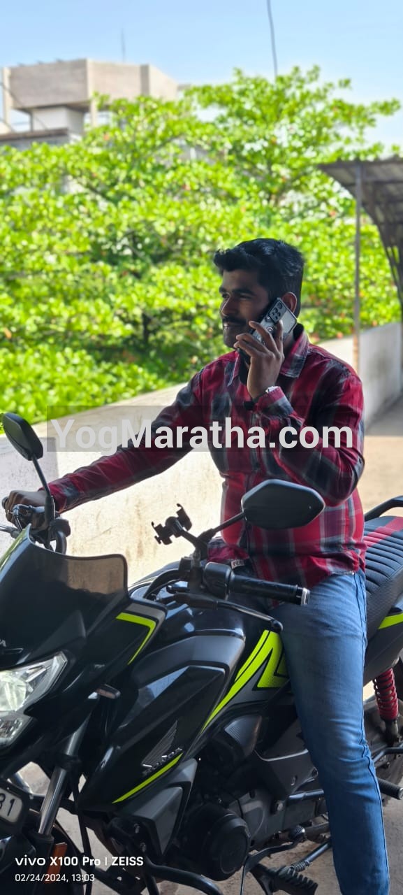 Maratha Marriage Profile Photo