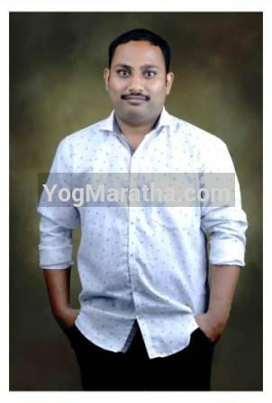 Maratha Marriage Profile Photo