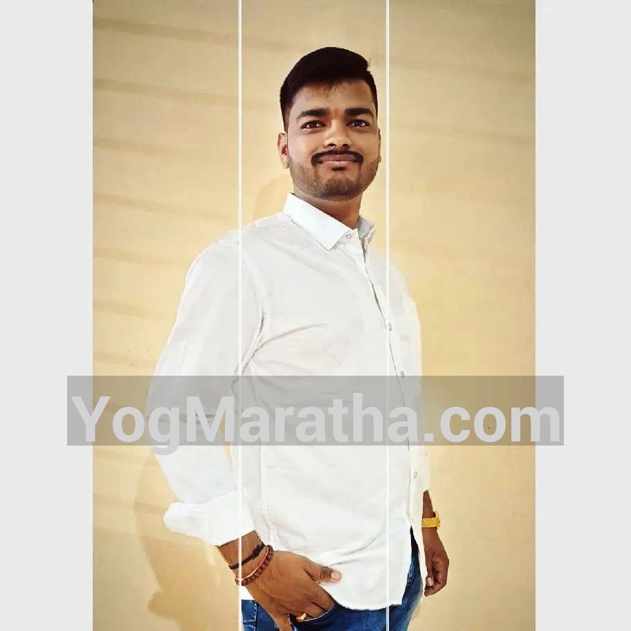 Maratha Marriage Profile Photo