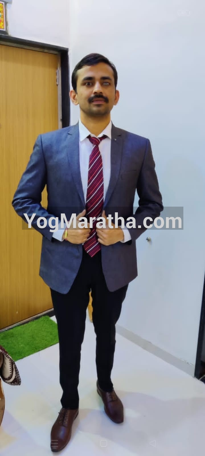 Yog Maratha Vadhu Var