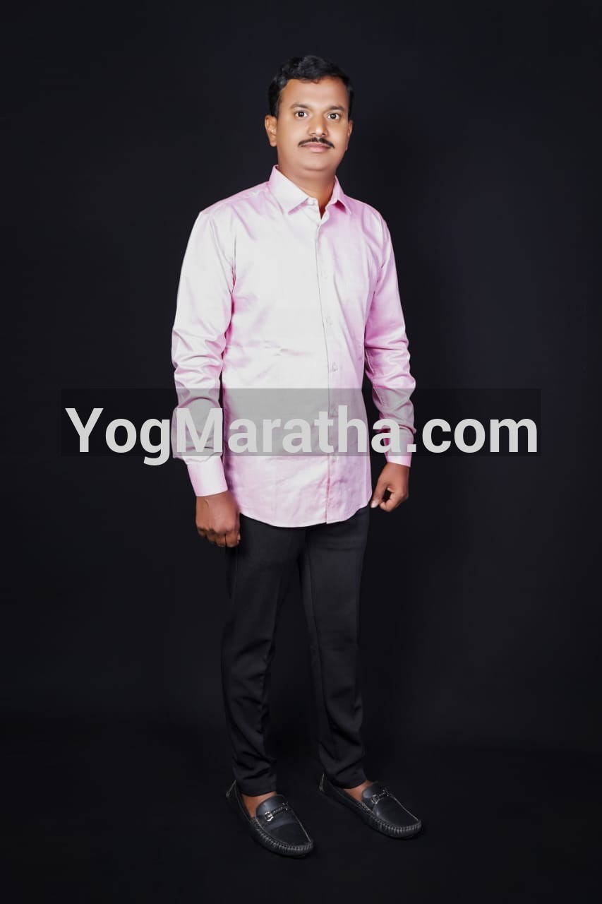 Maratha Marriage Profile Photo