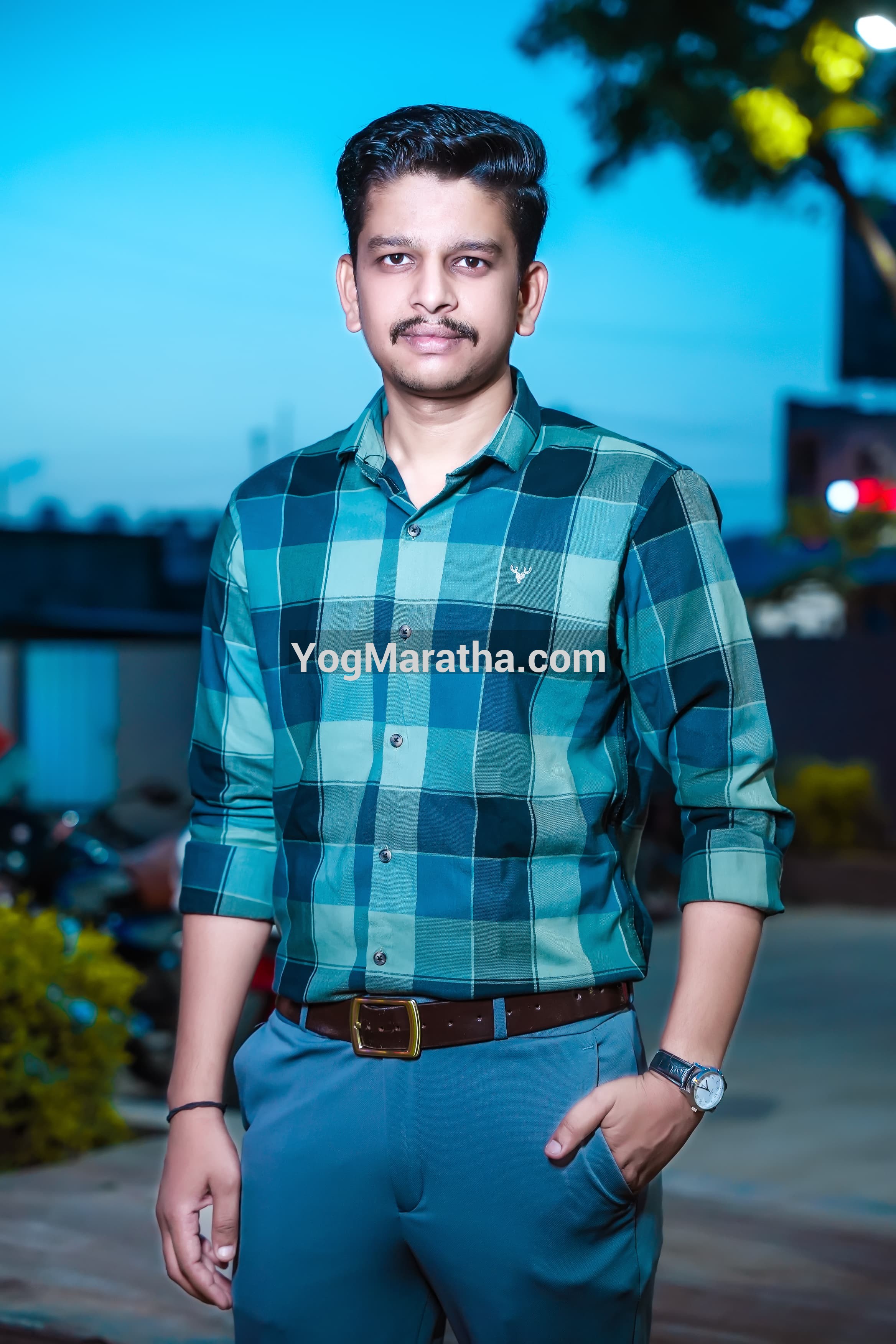 Maratha Marriage Profile Photo