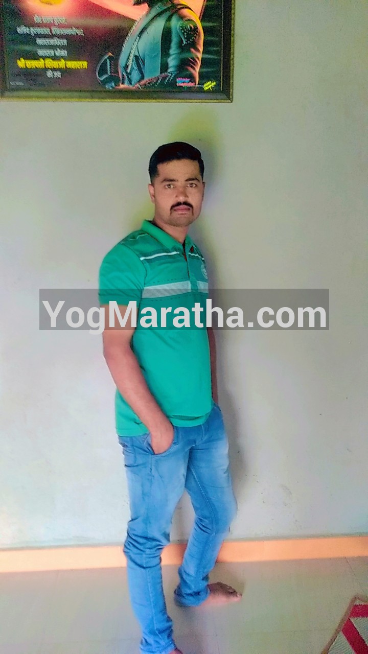 Maratha Marriage Profile Photo